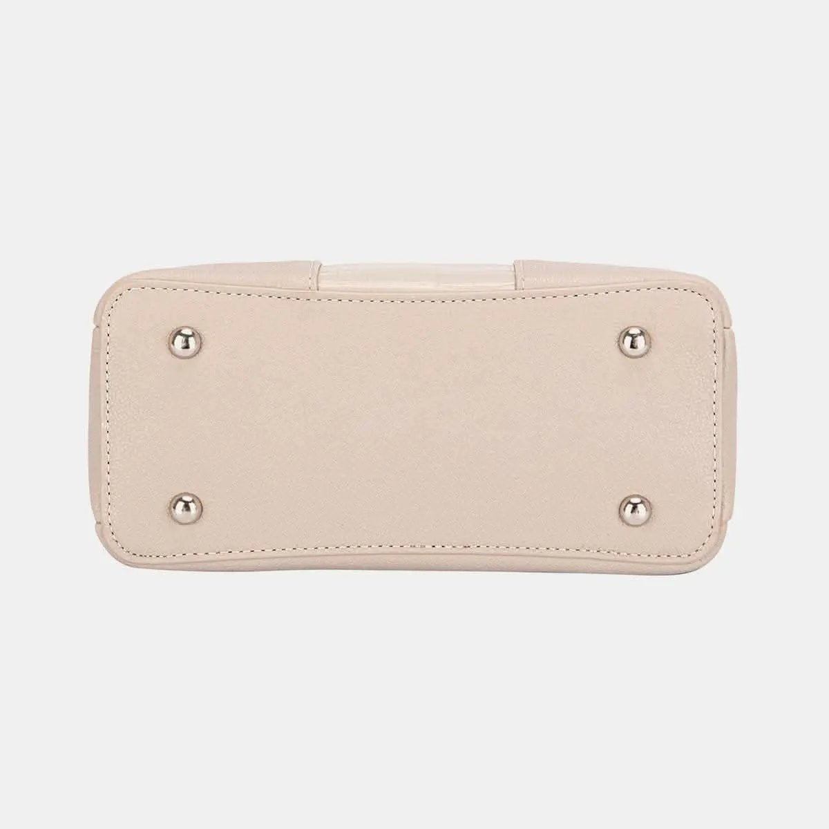 David Jones pu leather crossbody bag - Love Salve